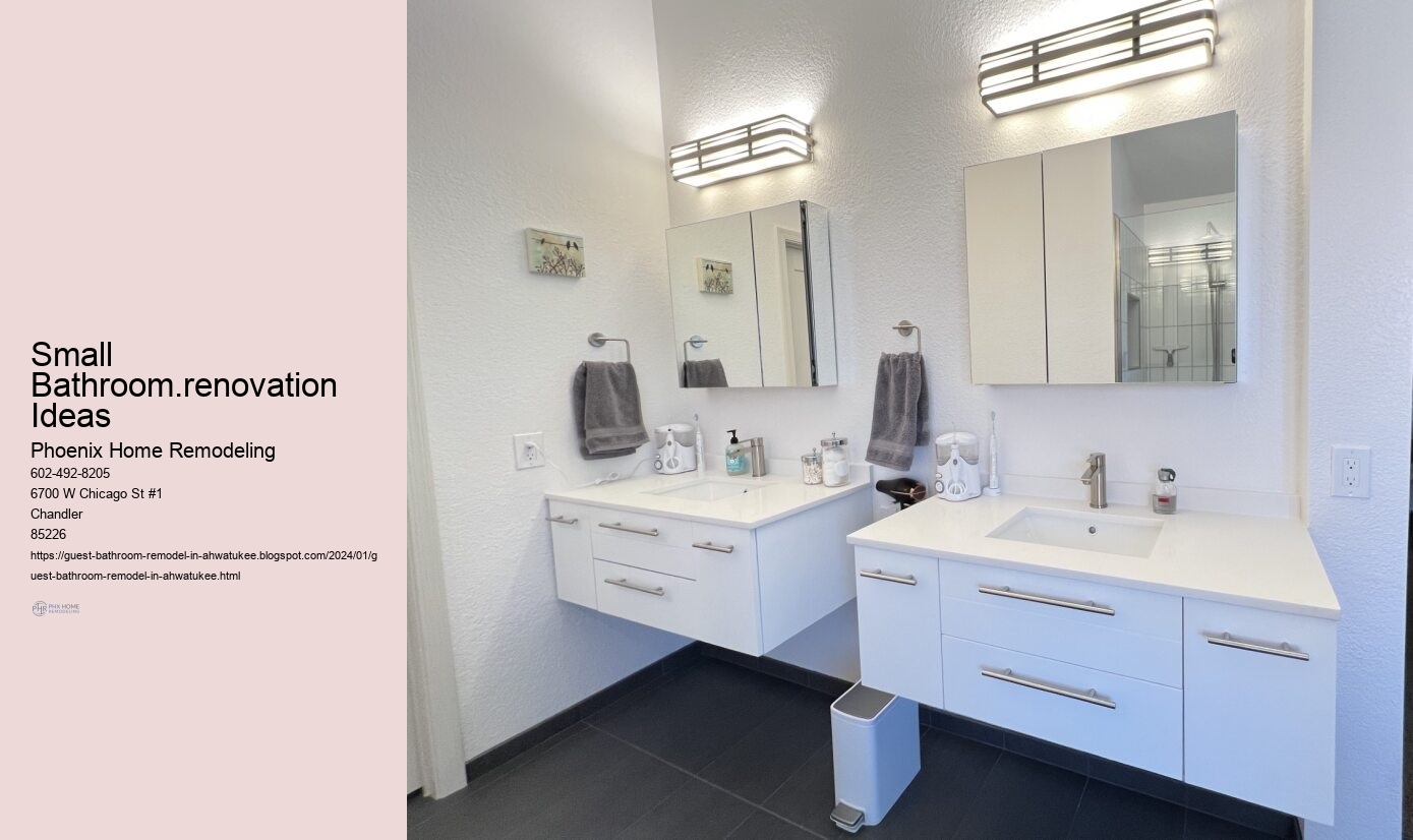 Small Bathroom.renovation Ideas